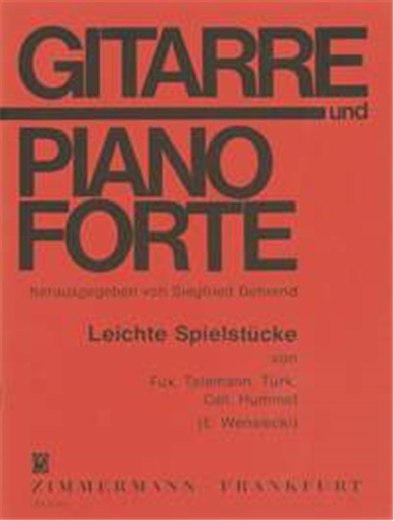 Leichte Spielstücke